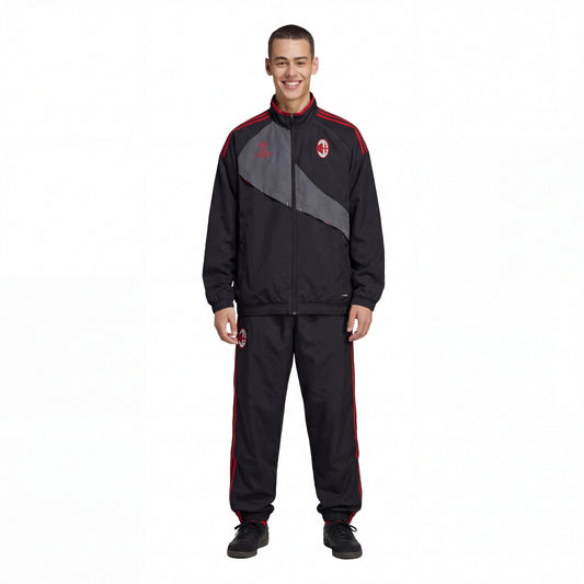 Tracksuit AC Milan 2011/12 Retro Champions League