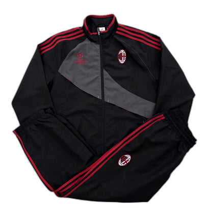 Tracksuit AC Milan 2011/12 Retro Champions League