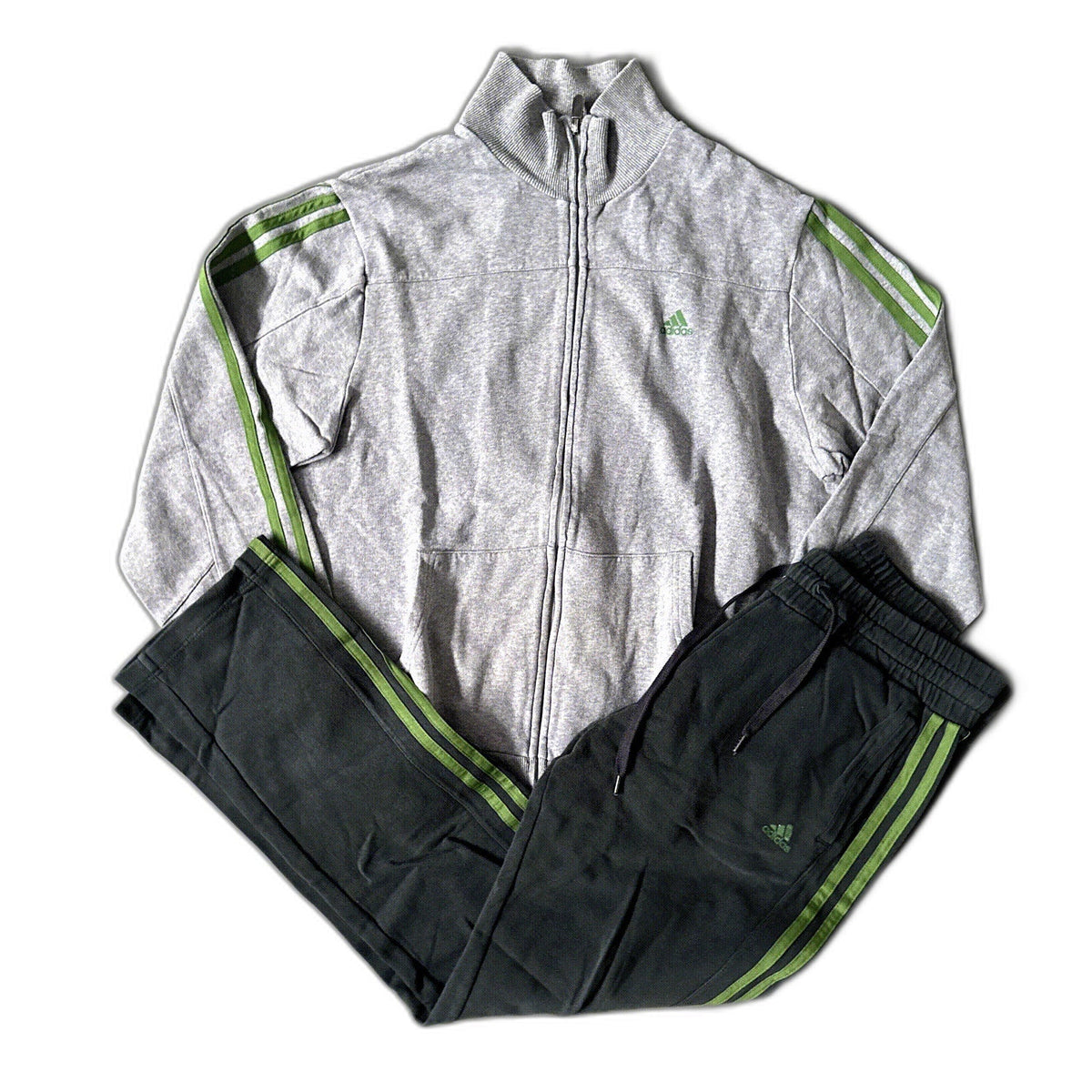 Adidas Retro-Trainingsanzug V2