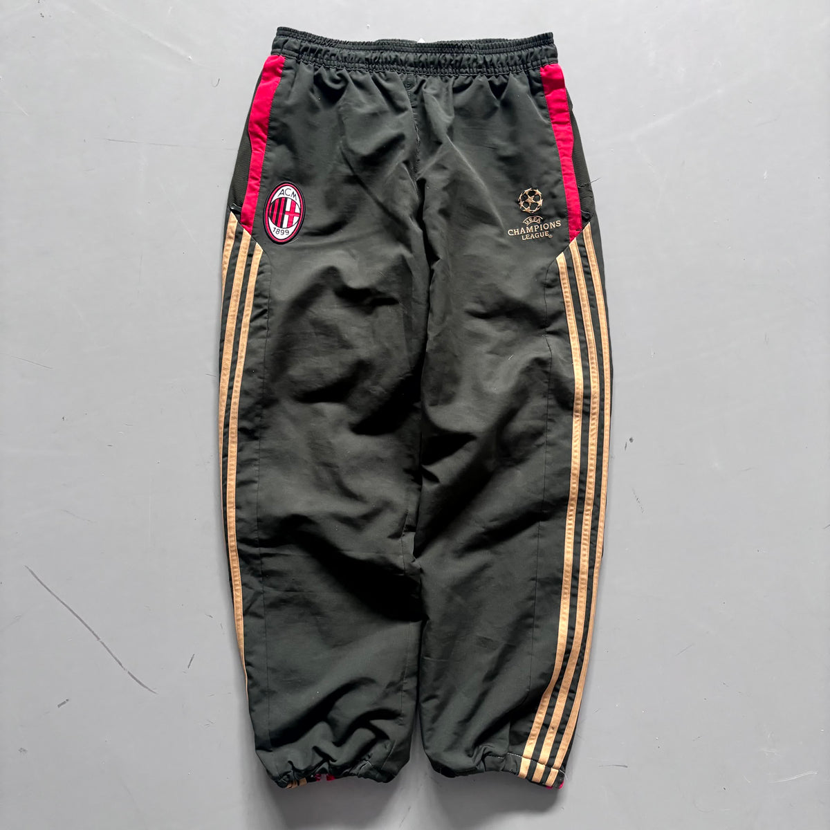 Tracksuit AC Milan 2007/08 Retro Champions League