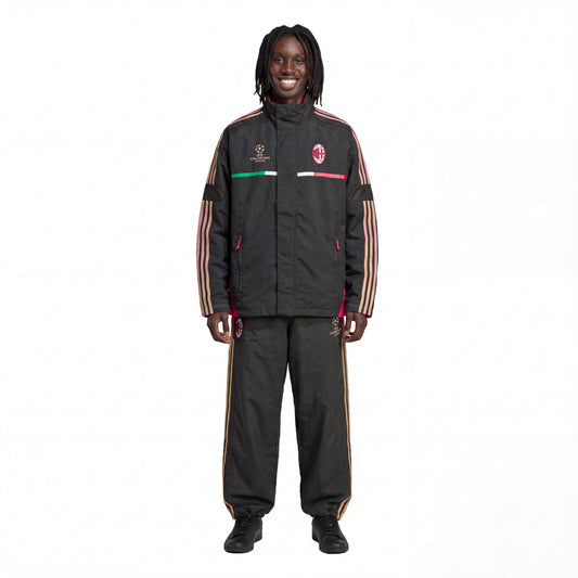 Tracksuit AC Milan 2007/08 Retro Champions League