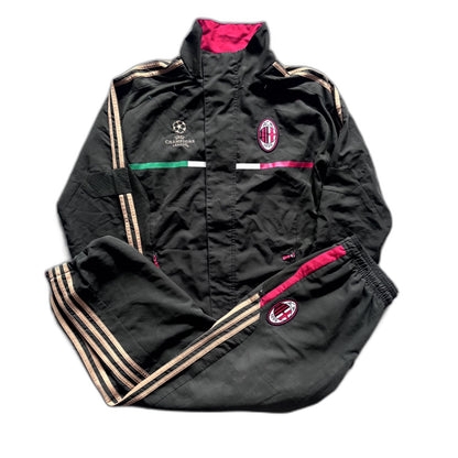 Tracksuit AC Milan 2007/08 Retro Champions League