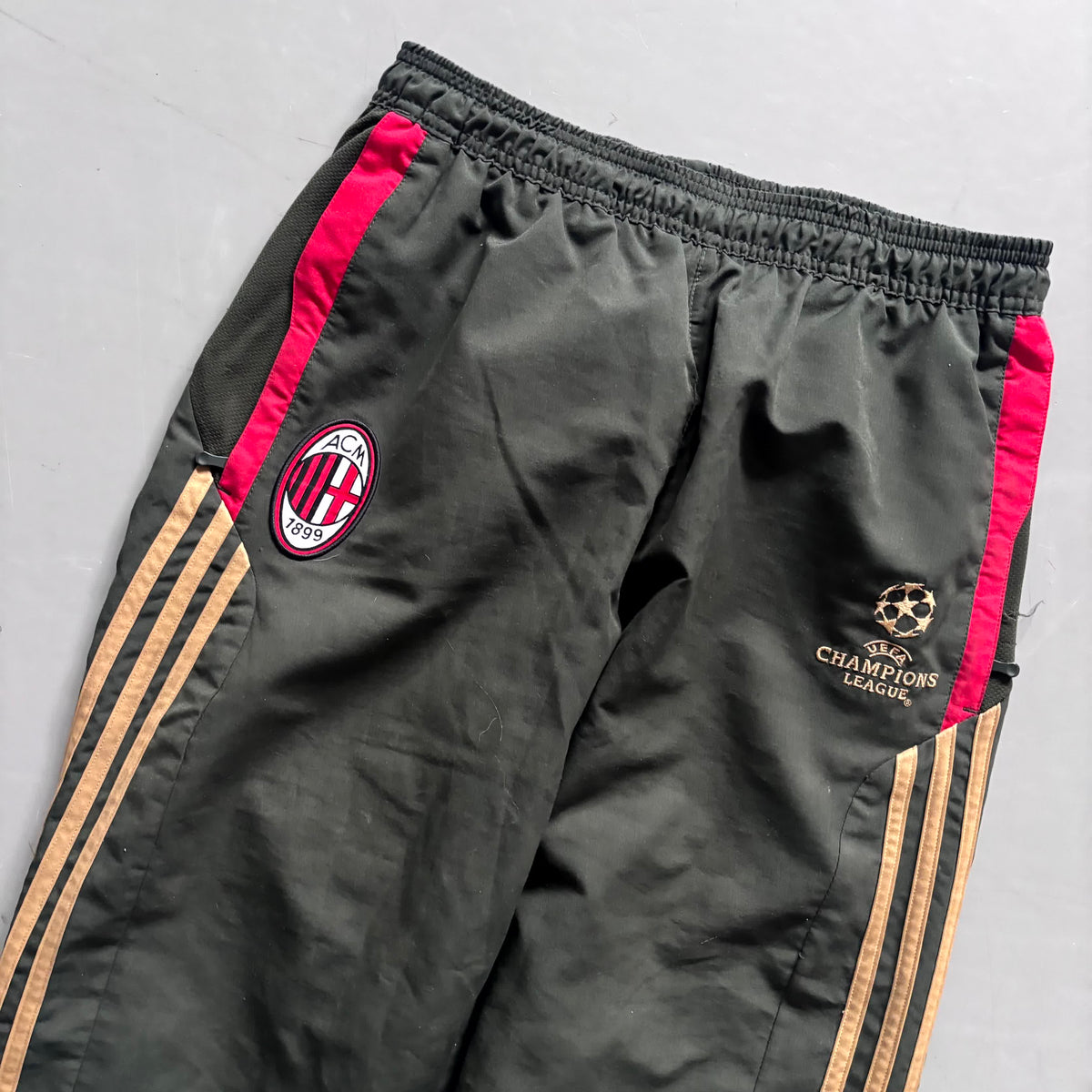 Tracksuit AC Milan 2007/08 Retro Champions League