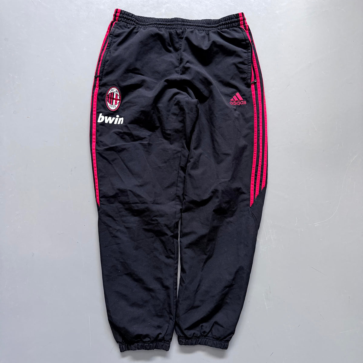 Tracksuit AC Milan 2007/08 Retro Adidas