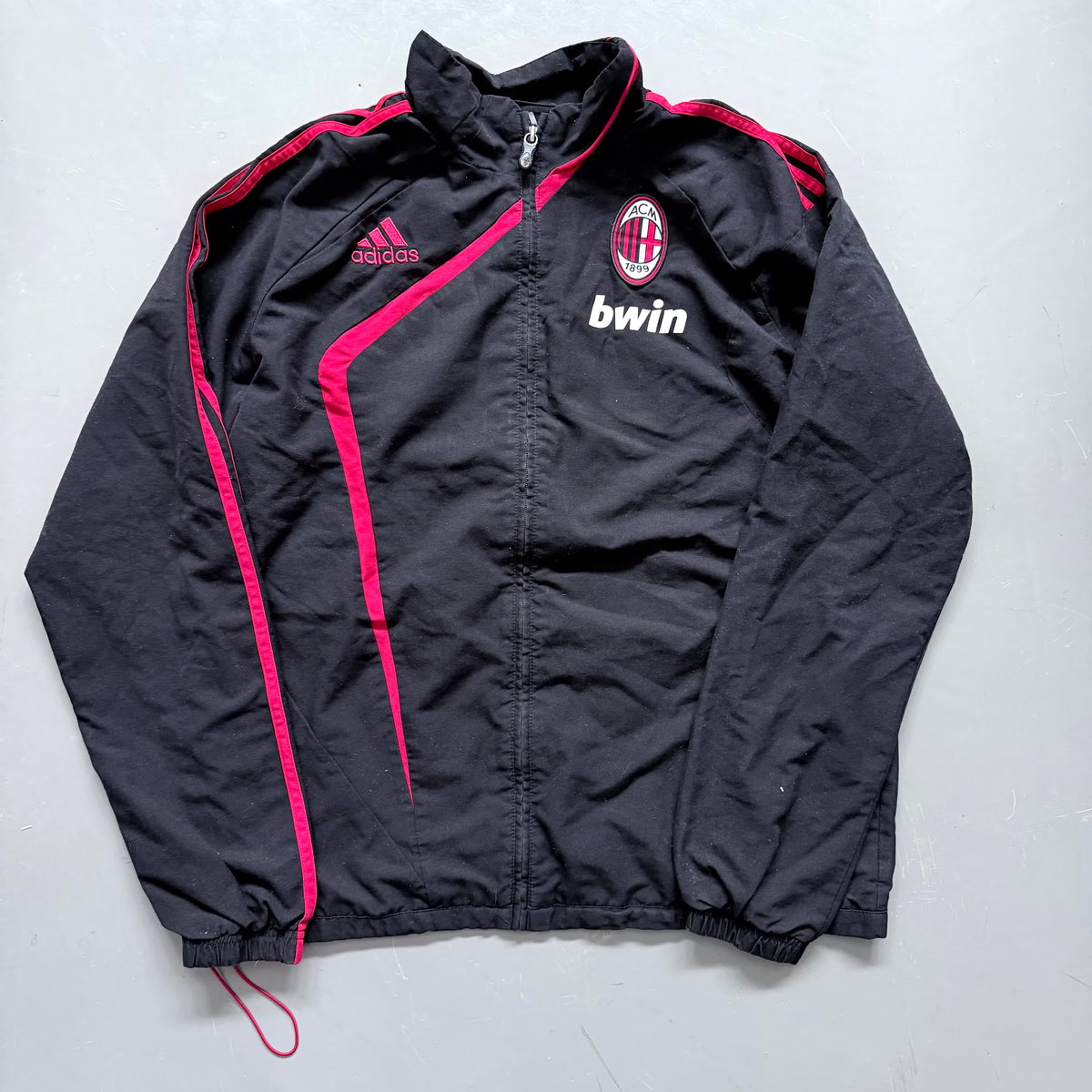 Tracksuit AC Milan 2007/08 Retro Adidas