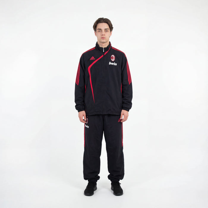 Tracksuit AC Milan 2007/08 Retro Adidas