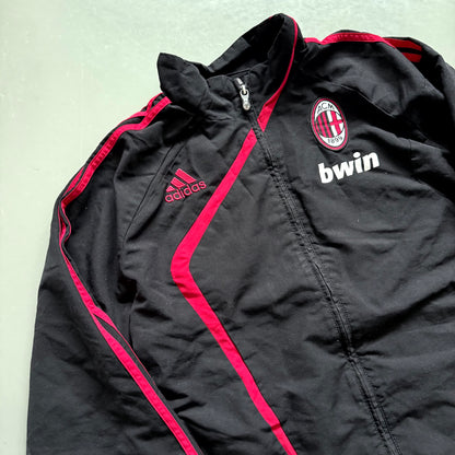 Tracksuit AC Milan 2007/08 Retro Adidas