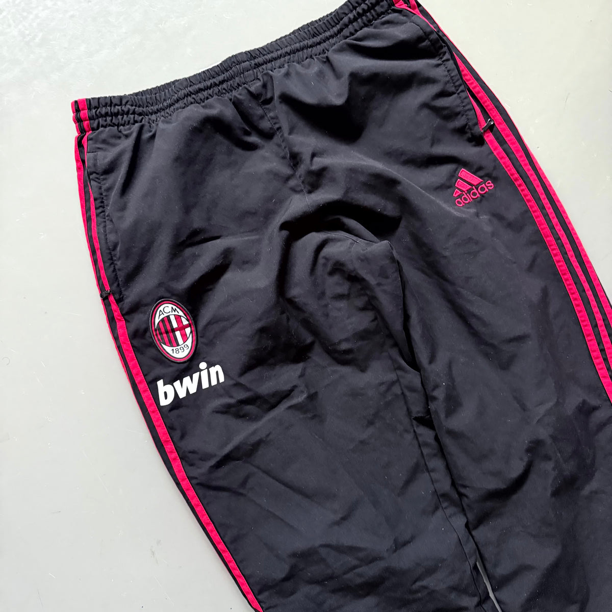 Tracksuit AC Milan 2007/08 Retro Adidas