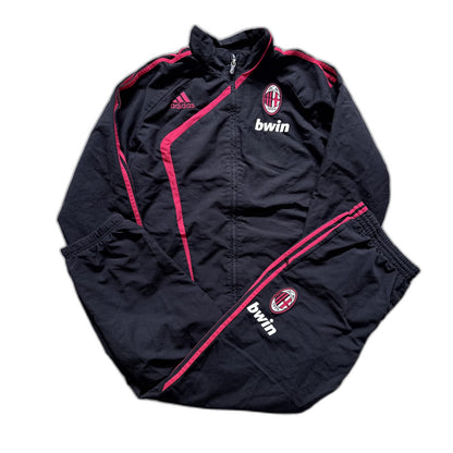 Tracksuit AC Milan 2007/08 Retro Adidas
