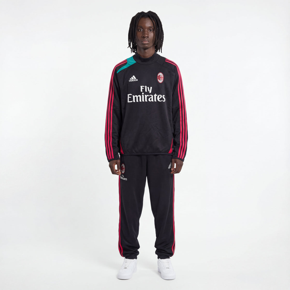Tracksuit AC Milan 2013/14 Retro Adidas