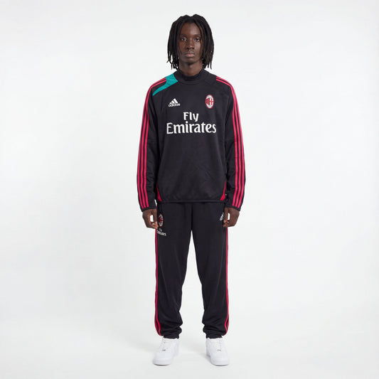Tracksuit AC Milan 2013/14 Retro Adidas
