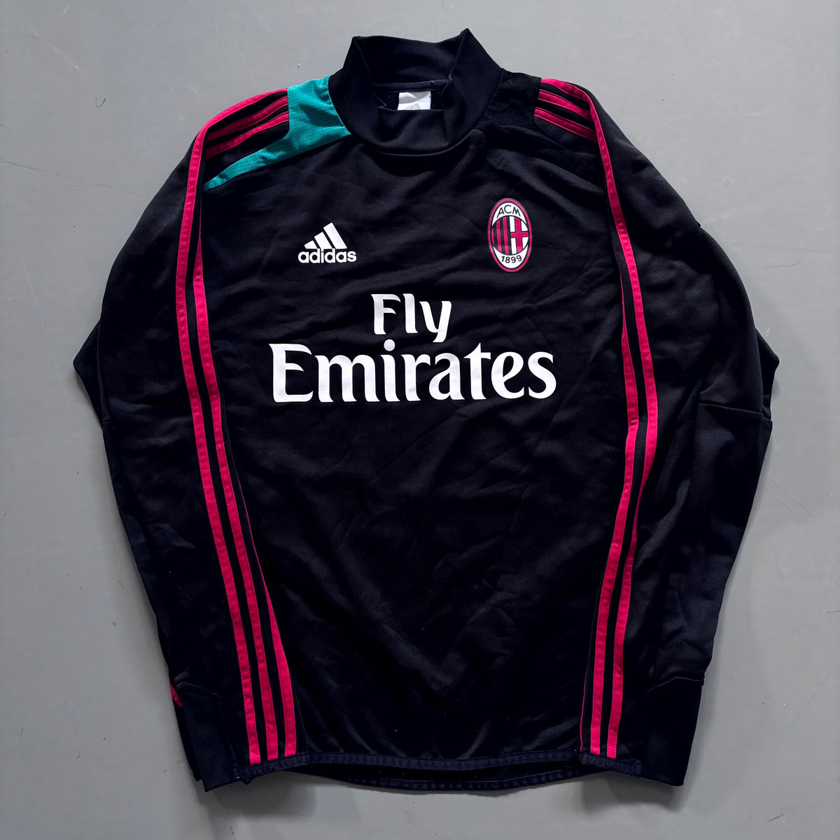 Tracksuit AC Milan 2013/14 Retro Adidas