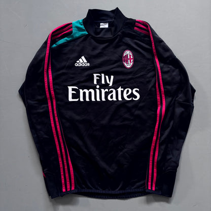 Tracksuit AC Milan 2013/14 Retro Adidas