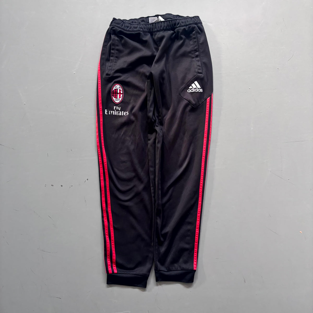 Tracksuit AC Milan 2013/14 Retro Adidas