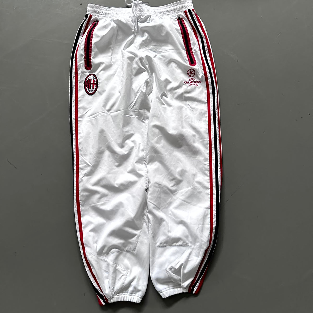 Tracksuit AC Milan 2006/07 Retro Champions League