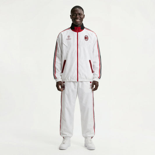 Tracksuit AC Milan 2006/07 Retro Champions League