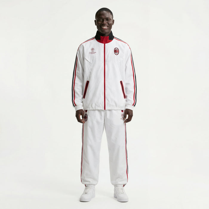 Tracksuit AC Milan 2006/07 Retro Champions League