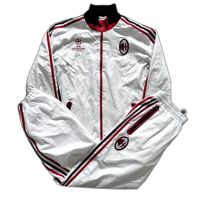Tracksuit AC Milan 2006/07 Retro Champions League