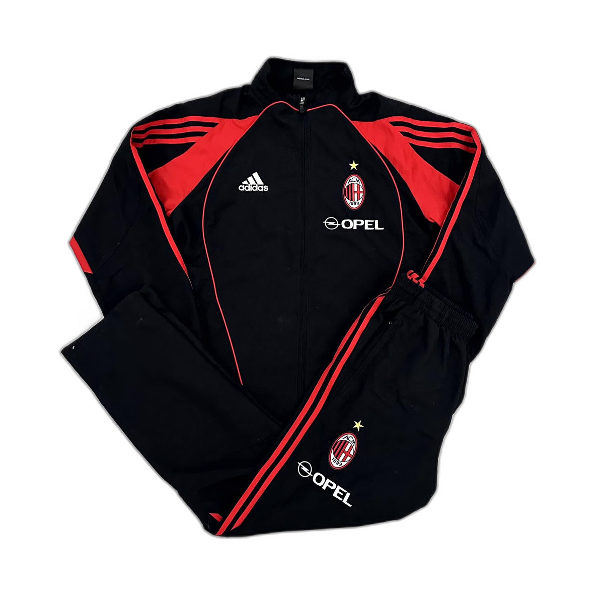 Tracksuit AC Milan 2003/04 Retro