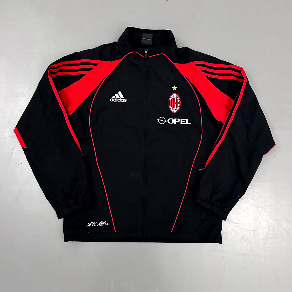 Tracksuit AC Milan 2003/04 Retro