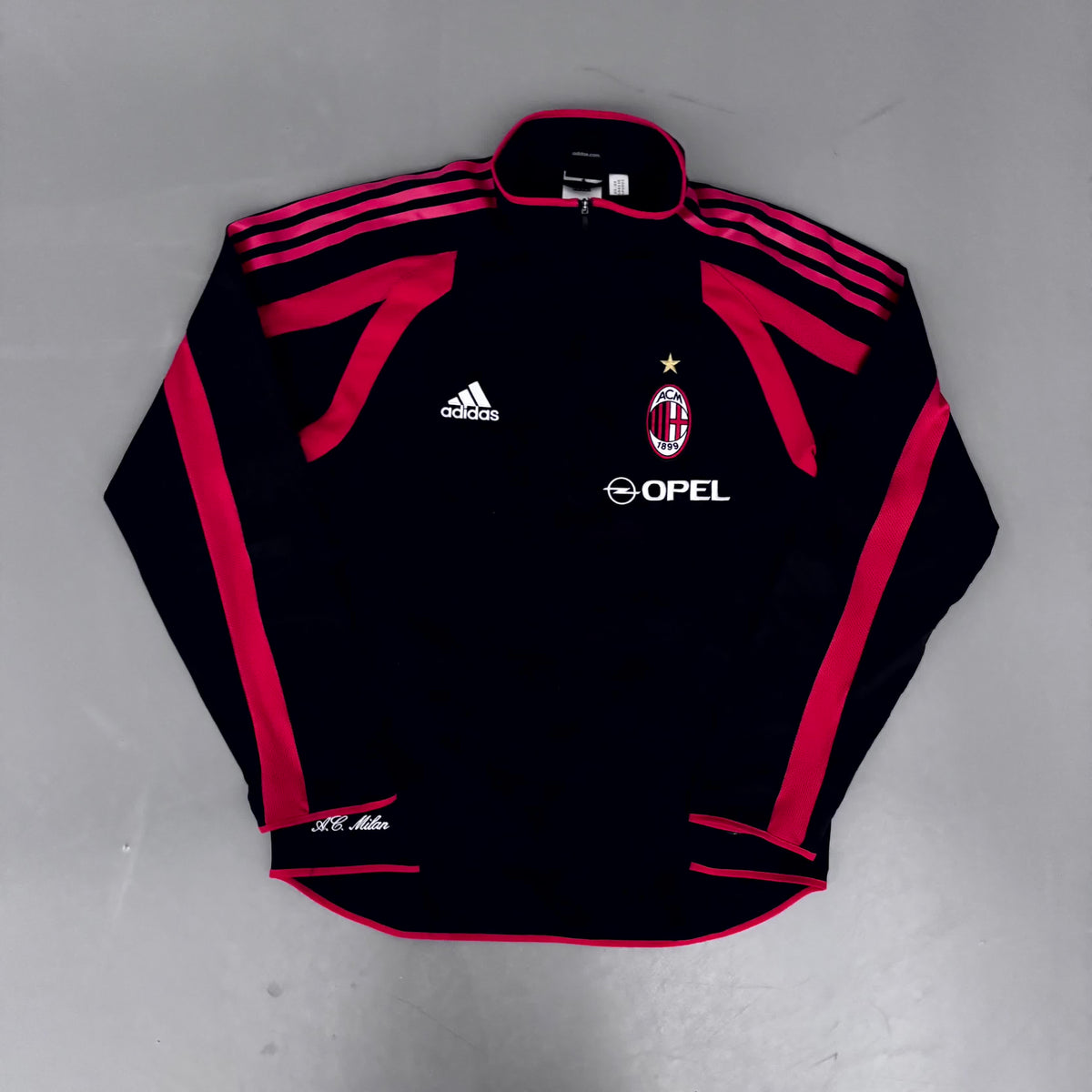 Tracksuit AC Milan 2003 Retro
