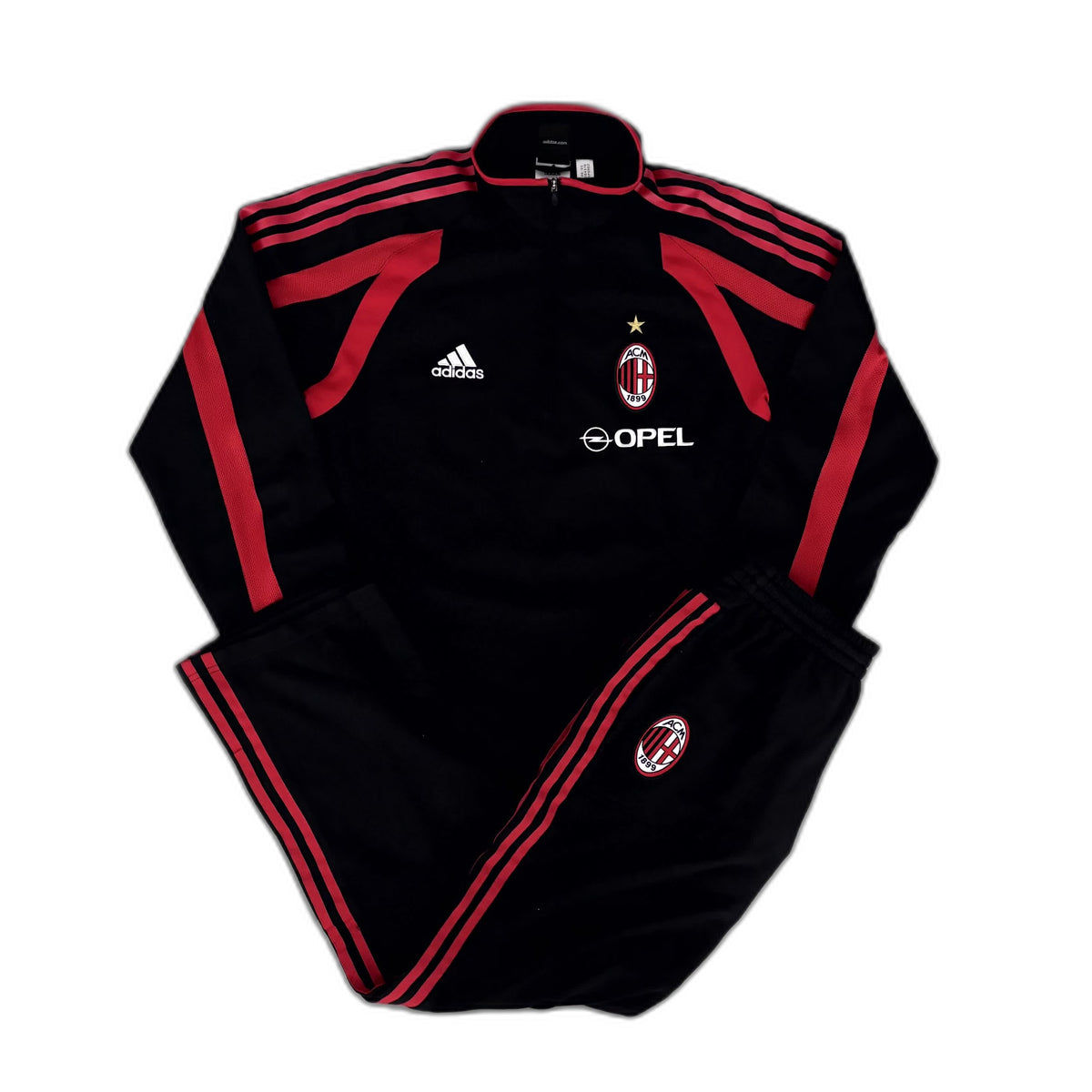 Tracksuit AC Milan 2003 Retro