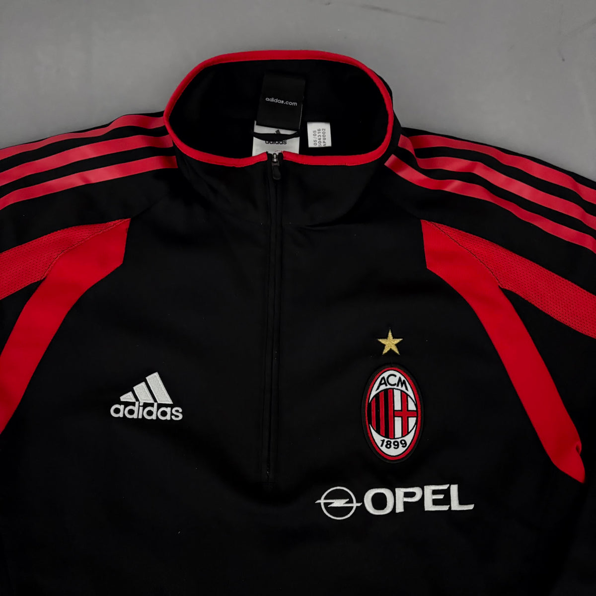Tracksuit AC Milan 2003 Retro