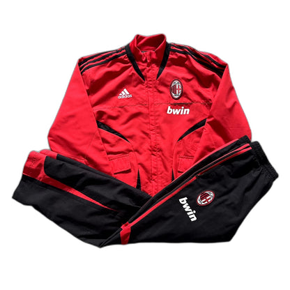 Tracksuit AC Milan 2007/08 Retro