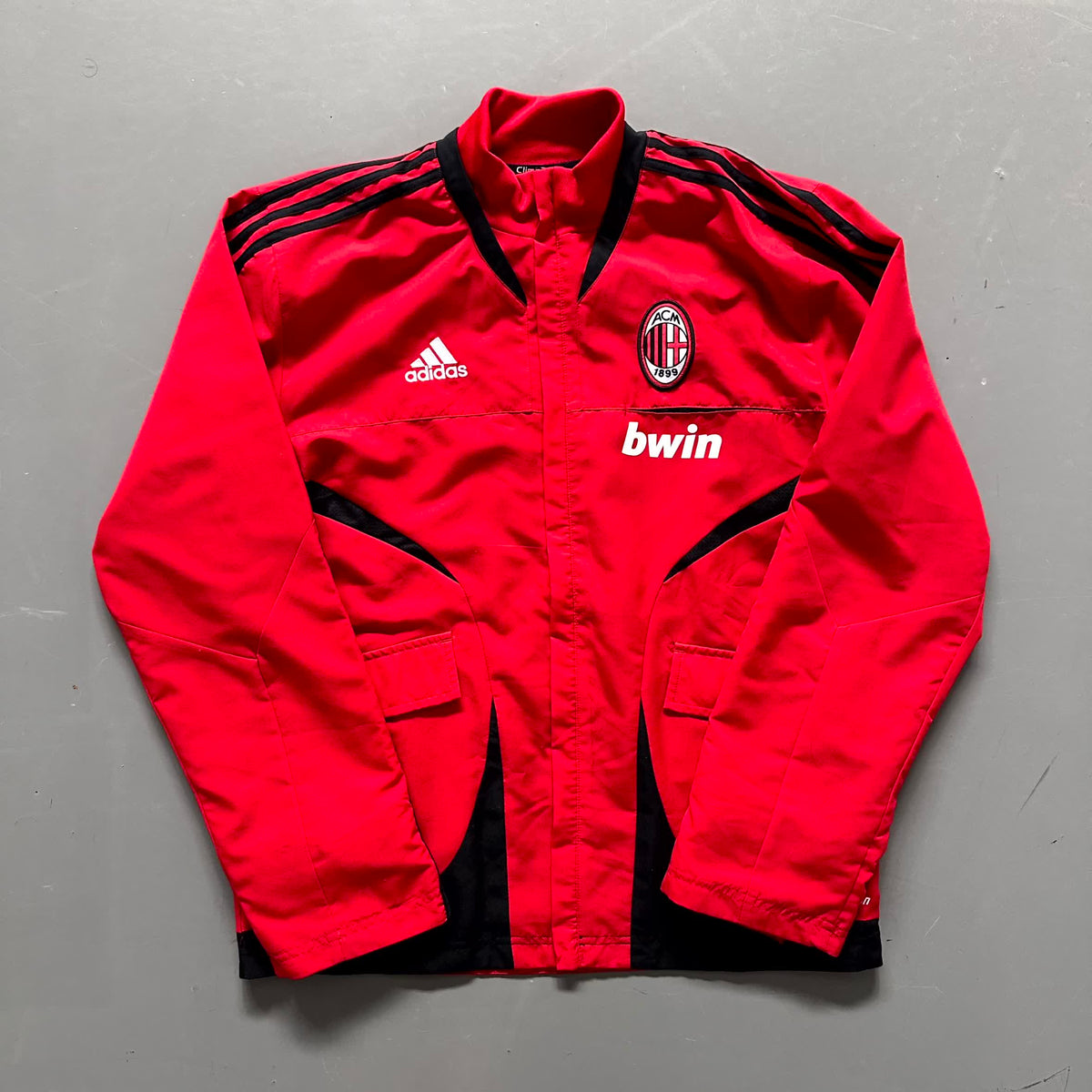 Tracksuit AC Milan 2007/08 Retro