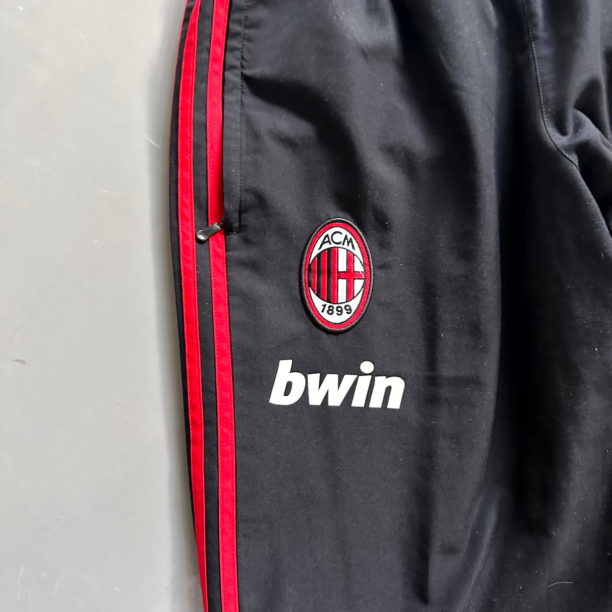 Tracksuit AC Milan 2007/08 Retro