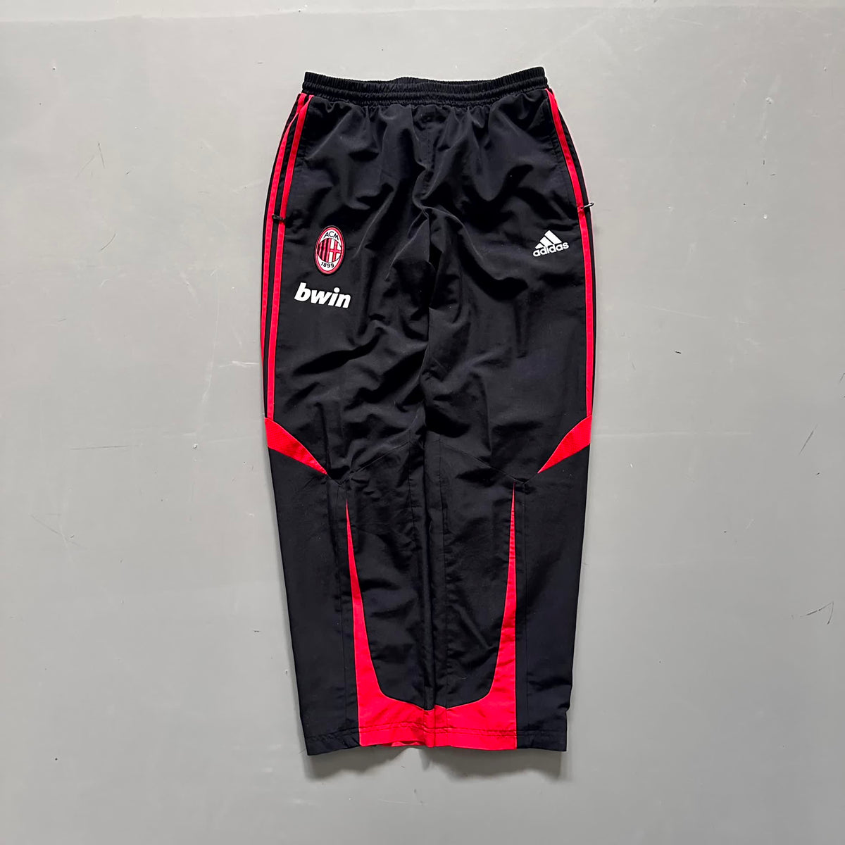 Tracksuit AC Milan 2007/08 Retro