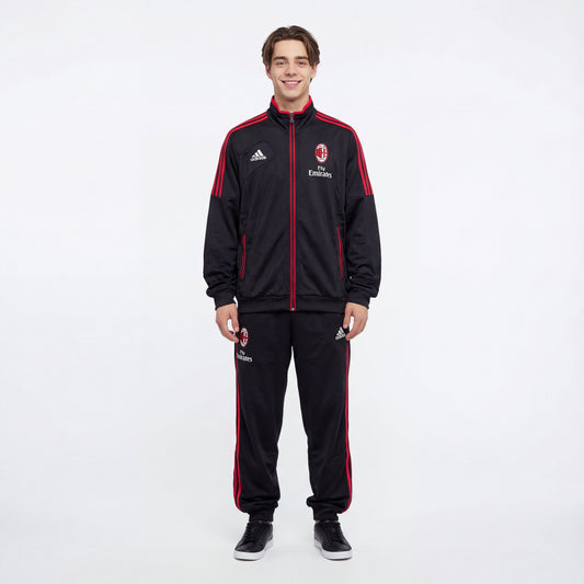 Tracksuit AC Milan 2008/09 Retro Adidas