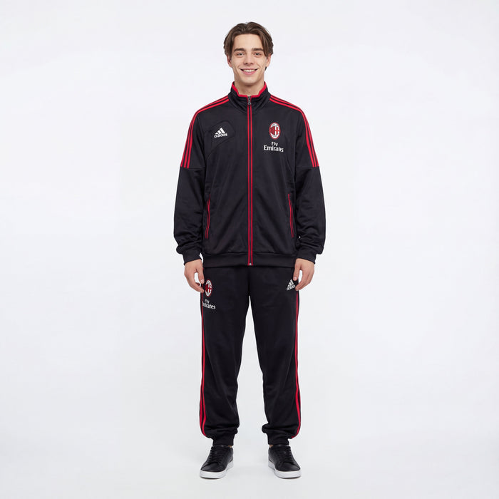 Tracksuit AC Milan 2008/09 Retro Adidas