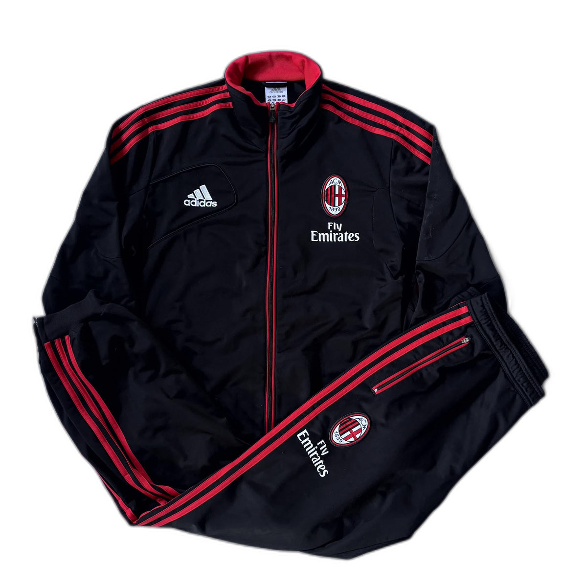 Tracksuit AC Milan 2008/09 Retro