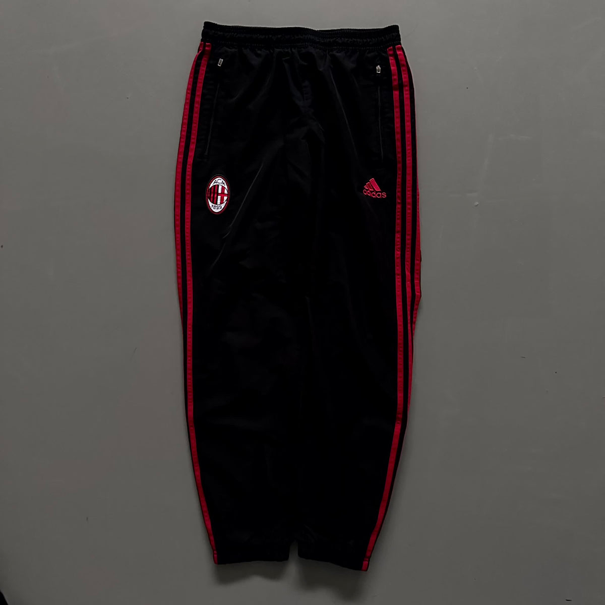 AC Milan Trainingsanzug 2009/10 Retro
