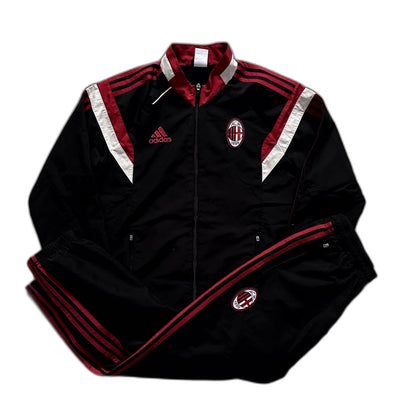 AC Milan Trainingsanzug 2009/10 Retro