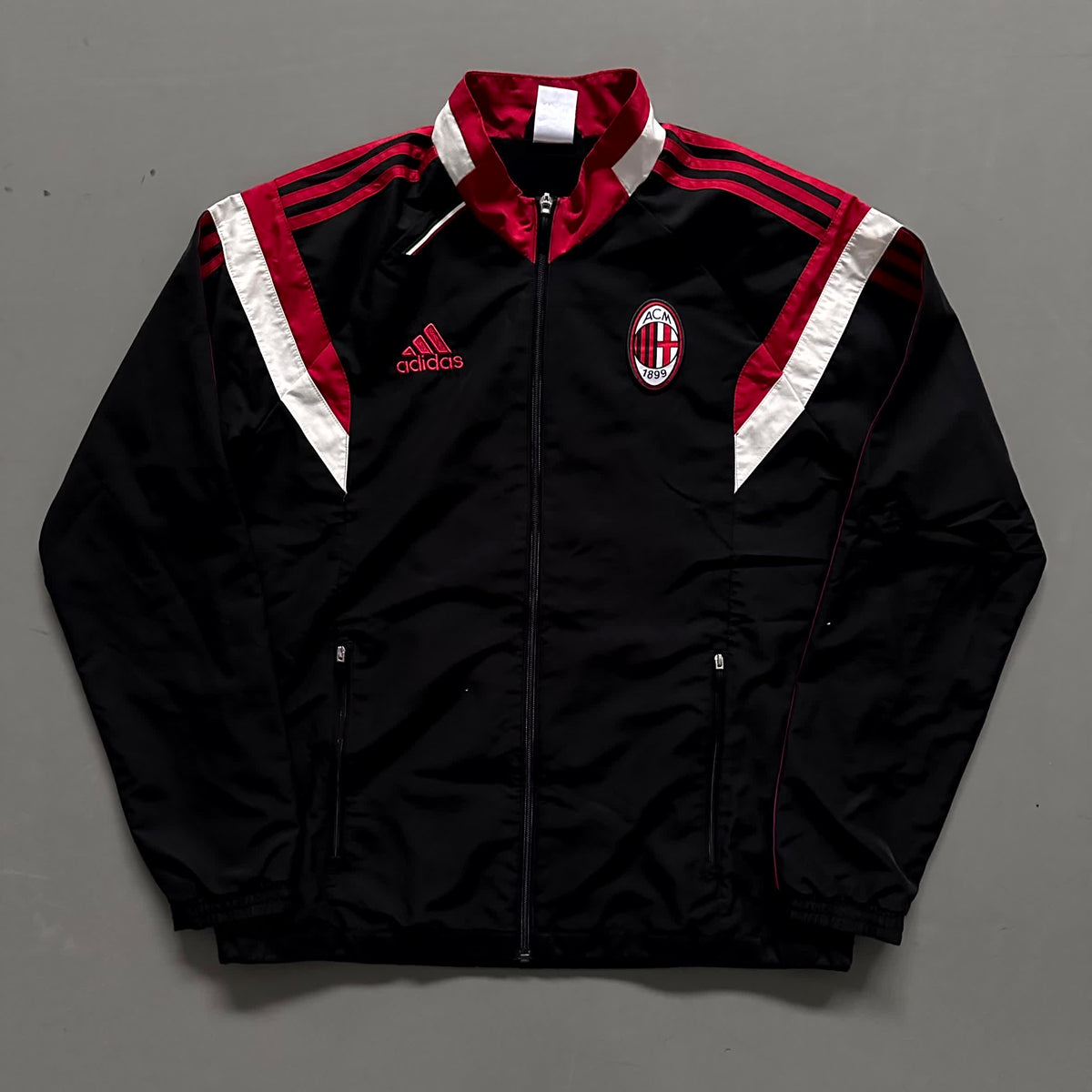 AC Milan Trainingsanzug 2009/10 Retro