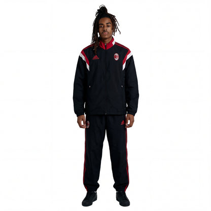 AC Milan Trainingsanzug 2009/10 Retro