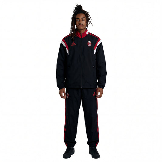 Tracksuit AC Milan 2009/10 Retro