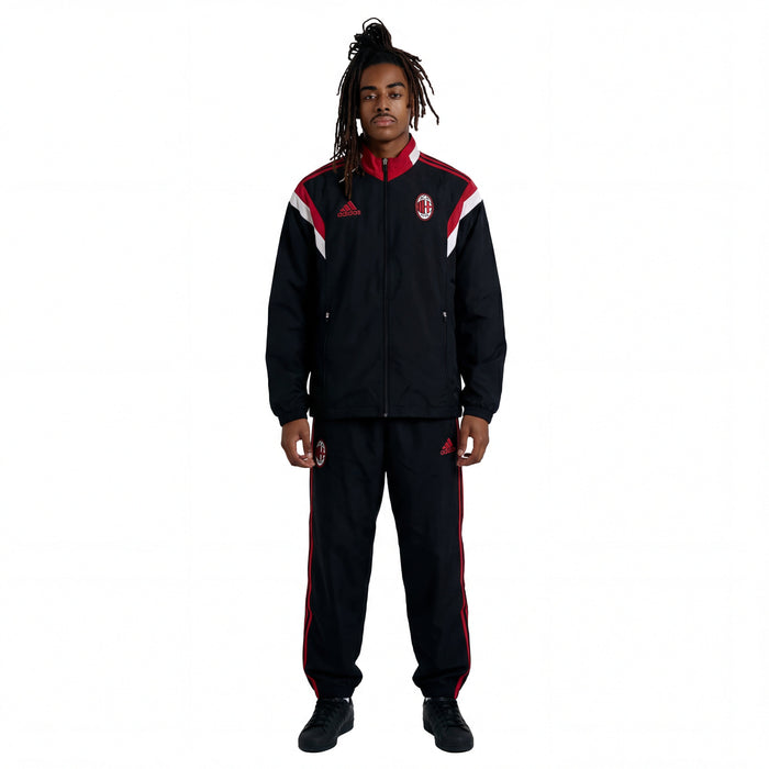 AC Milan Trainingsanzug 2009/10 Retro