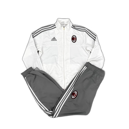 Trainingsanzug AC Mailand 2011/12 Retro