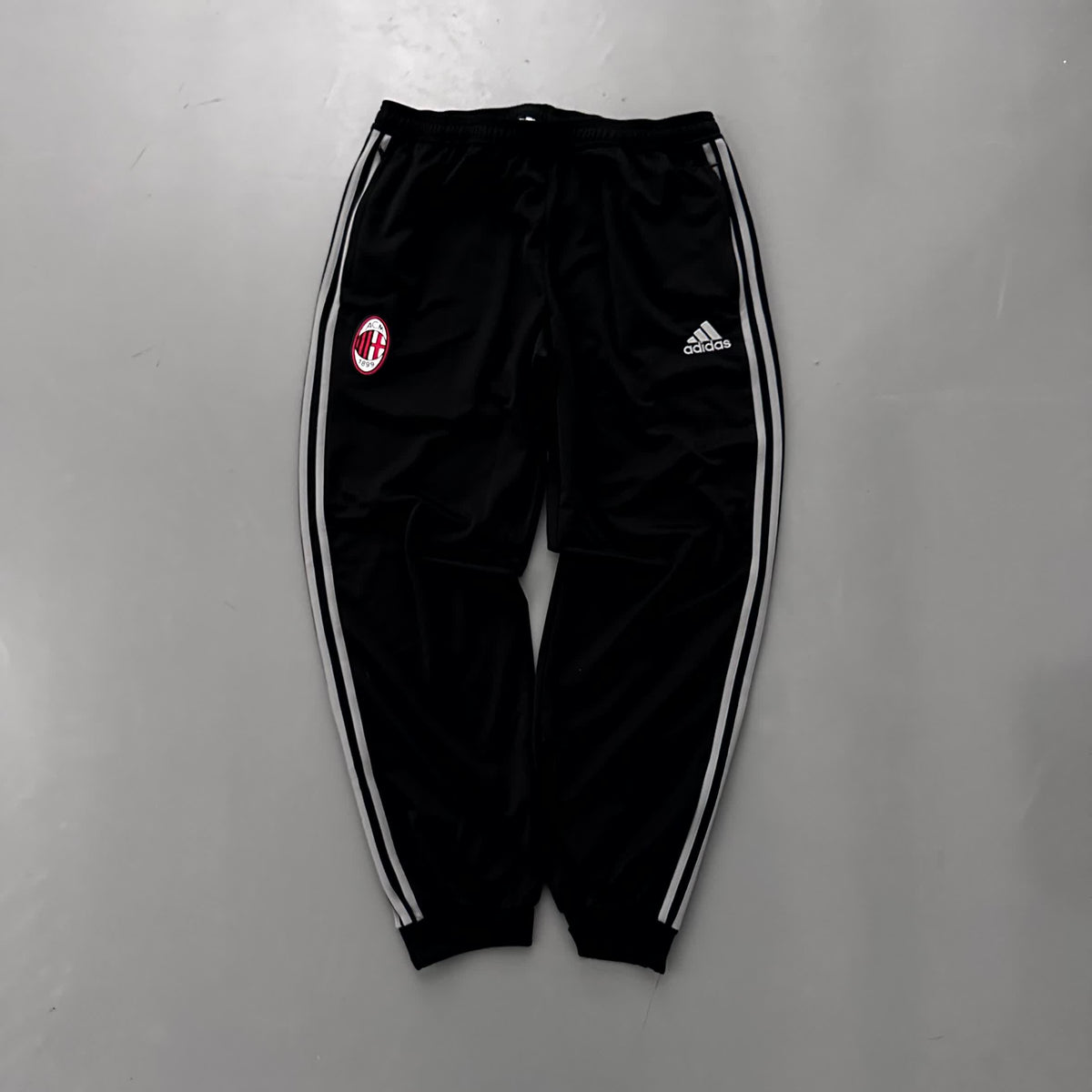 Tracksuit AC Milan 2011/12 Retro Adidas