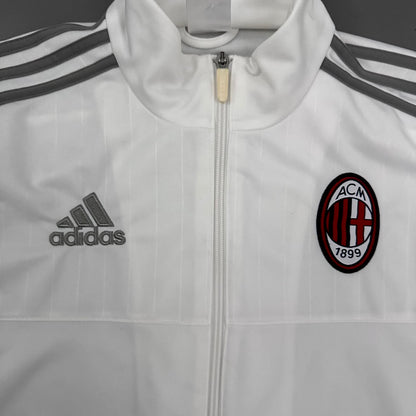 Trainingsanzug AC Mailand 2011/12 Retro