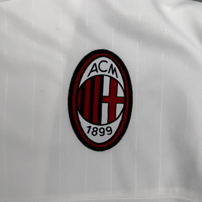 Trainingsanzug AC Mailand 2011/12 Retro