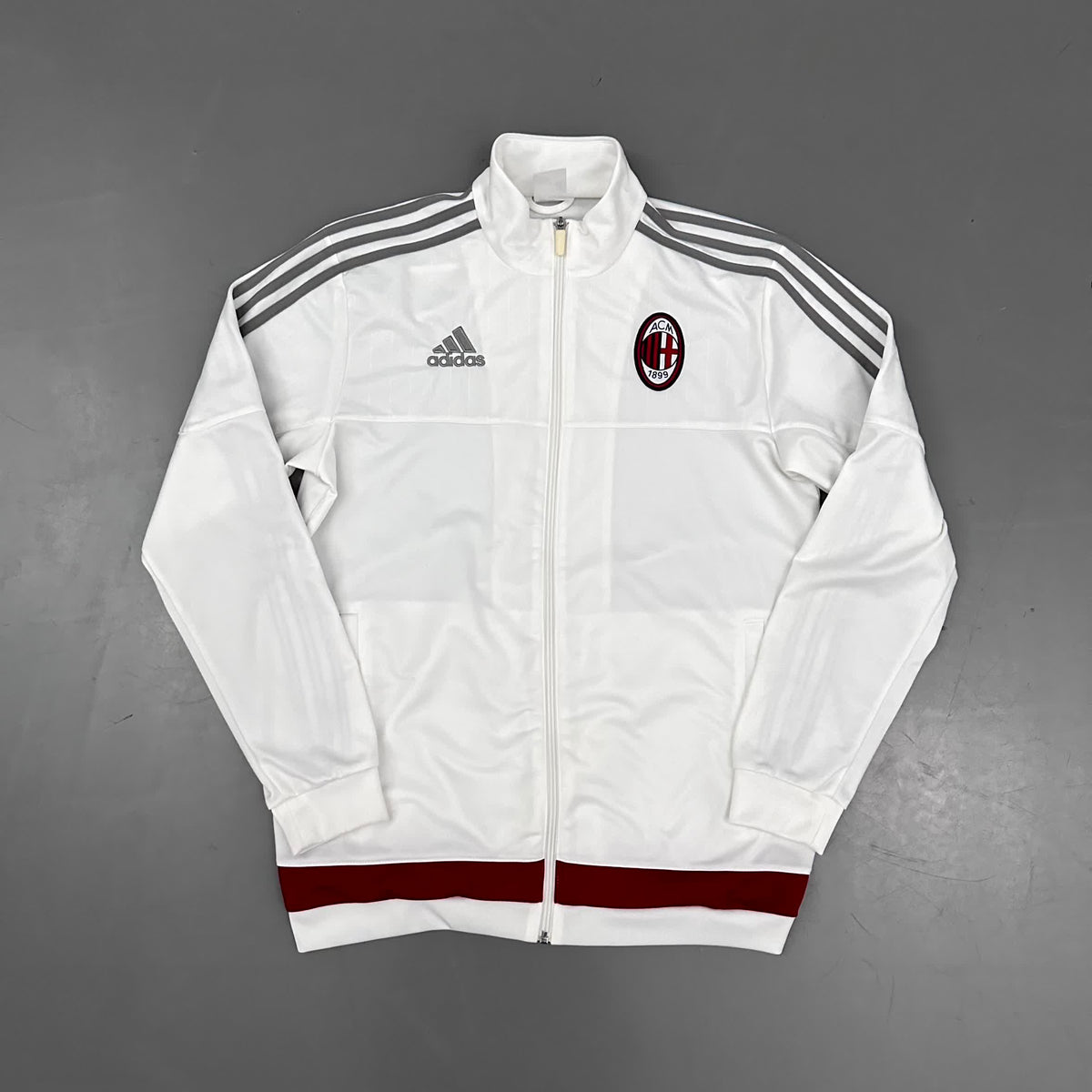 Trainingsanzug AC Mailand 2011/12 Retro