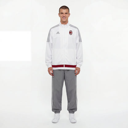 Trainingsanzug AC Mailand 2011/12 Retro
