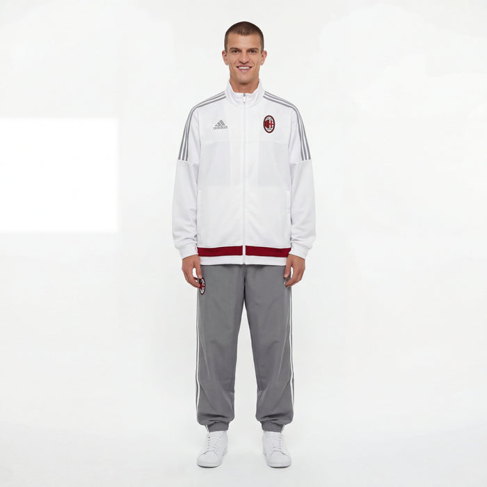 Trainingsanzug AC Mailand 2011/12 Retro