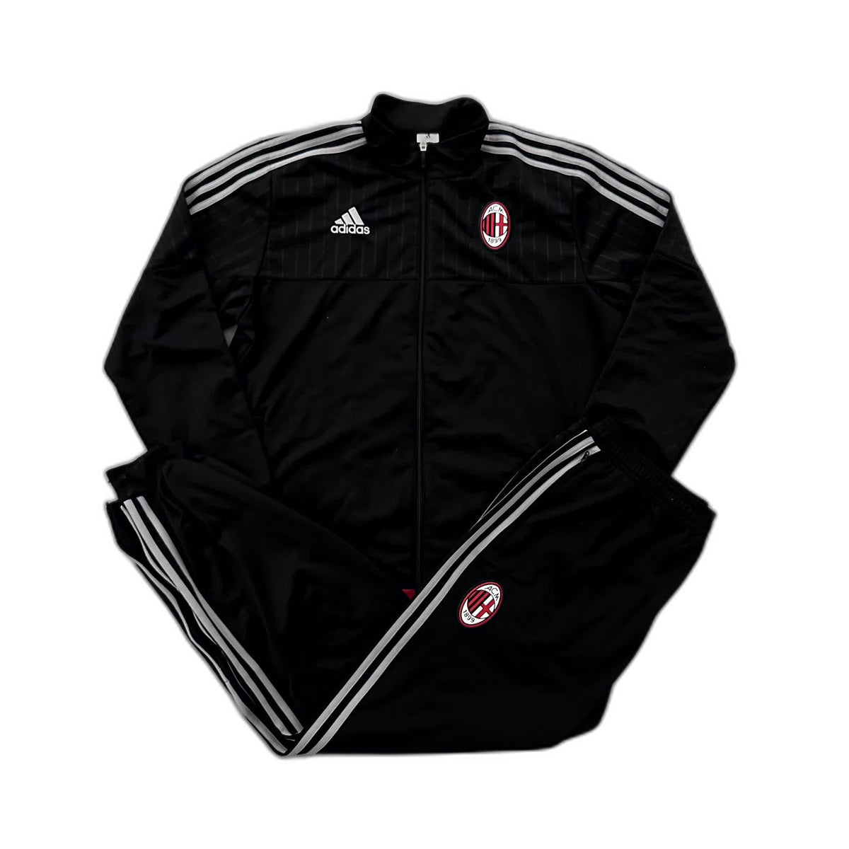 Tracksuit AC Milan 2011/12 Retro Adidas