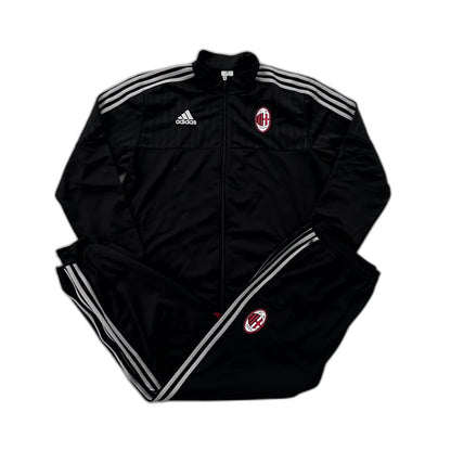 Tracksuit AC Milan 2011/12 Retro Adidas