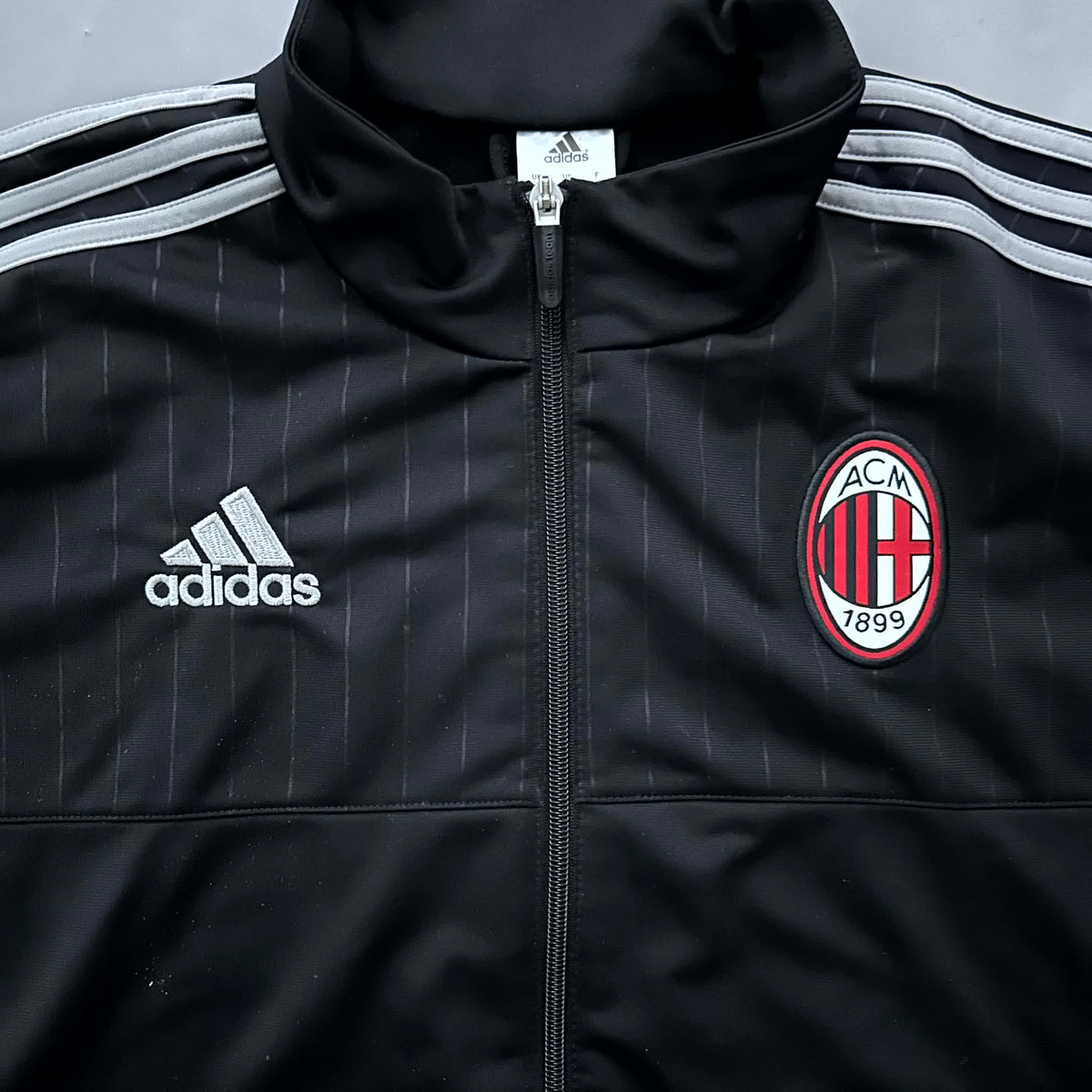Tracksuit AC Milan 2011/12 Retro Adidas